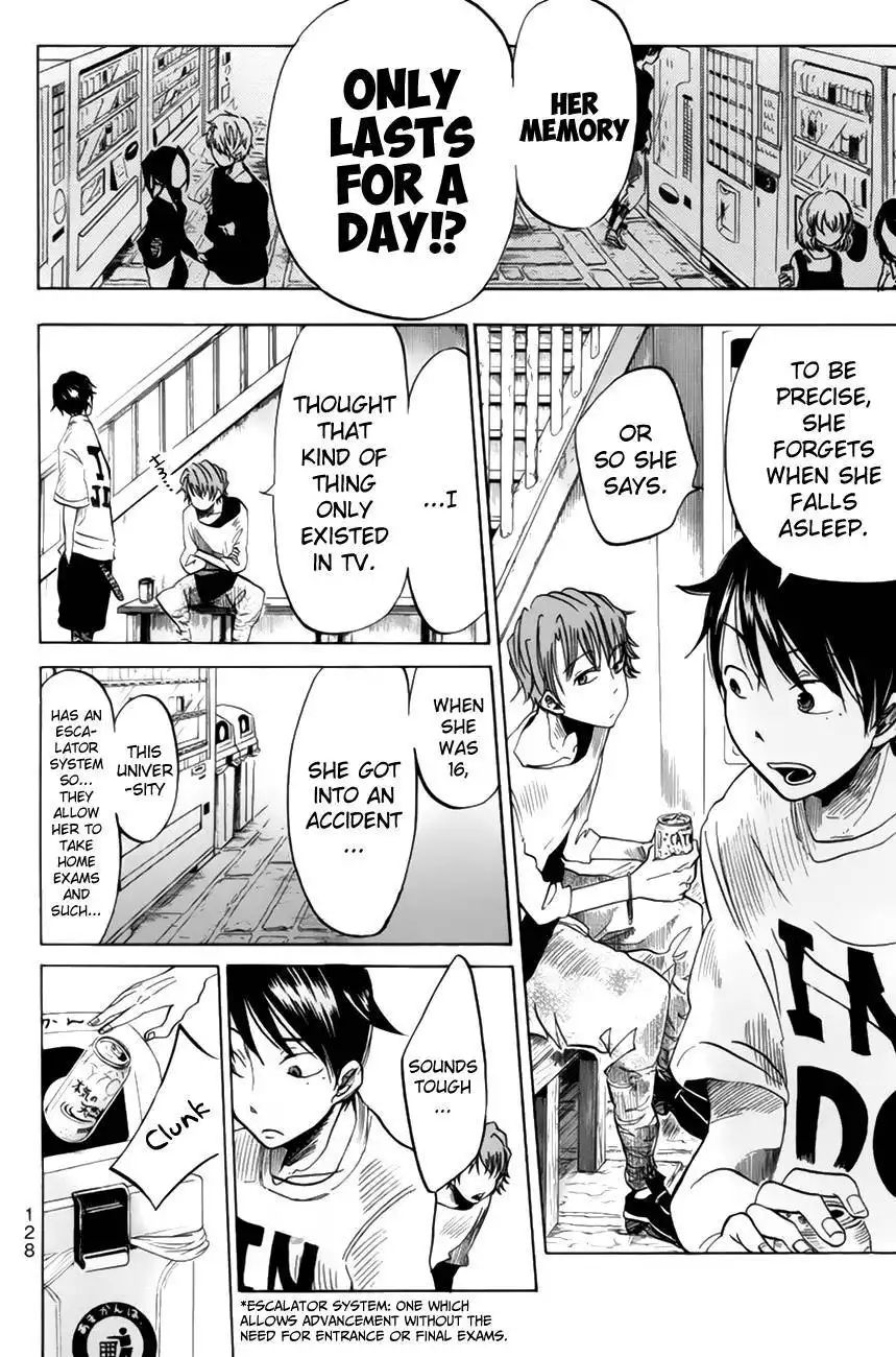 Fujimi Lovers Chapter 2 43